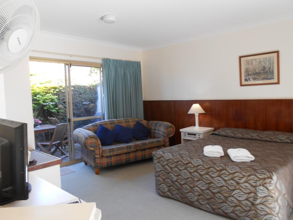 Augusta'S Georgiana Molloy Motel Extérieur photo