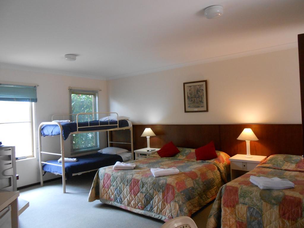 Augusta'S Georgiana Molloy Motel Extérieur photo