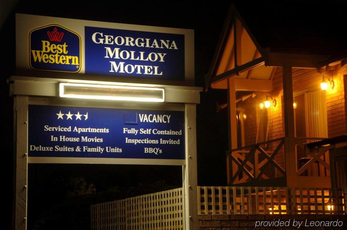 Augusta'S Georgiana Molloy Motel Extérieur photo