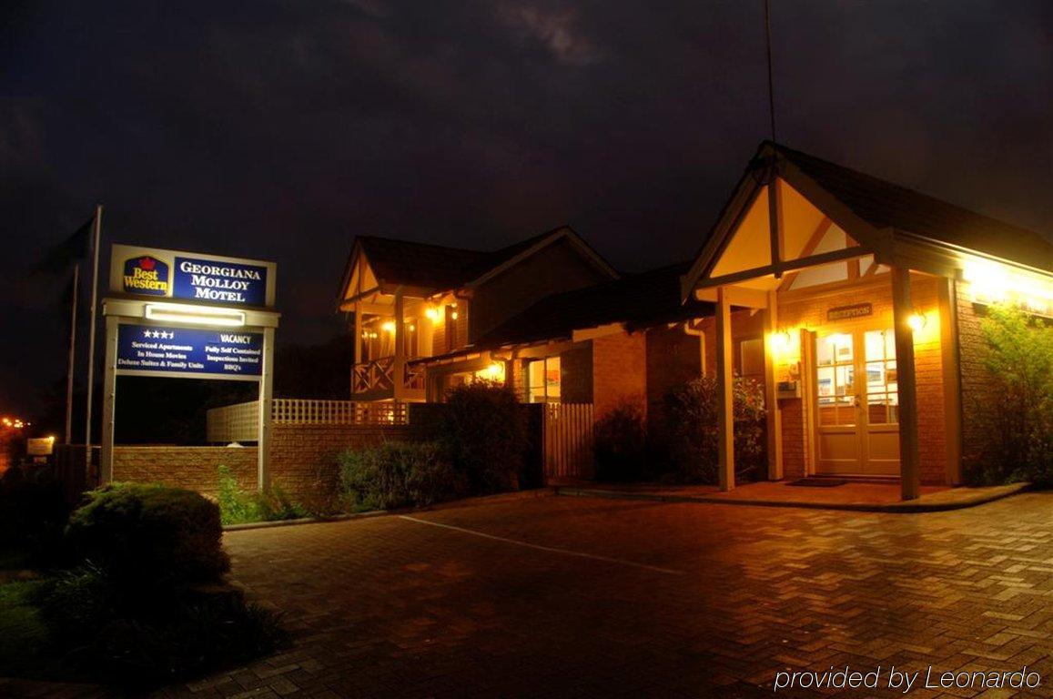 Augusta'S Georgiana Molloy Motel Extérieur photo