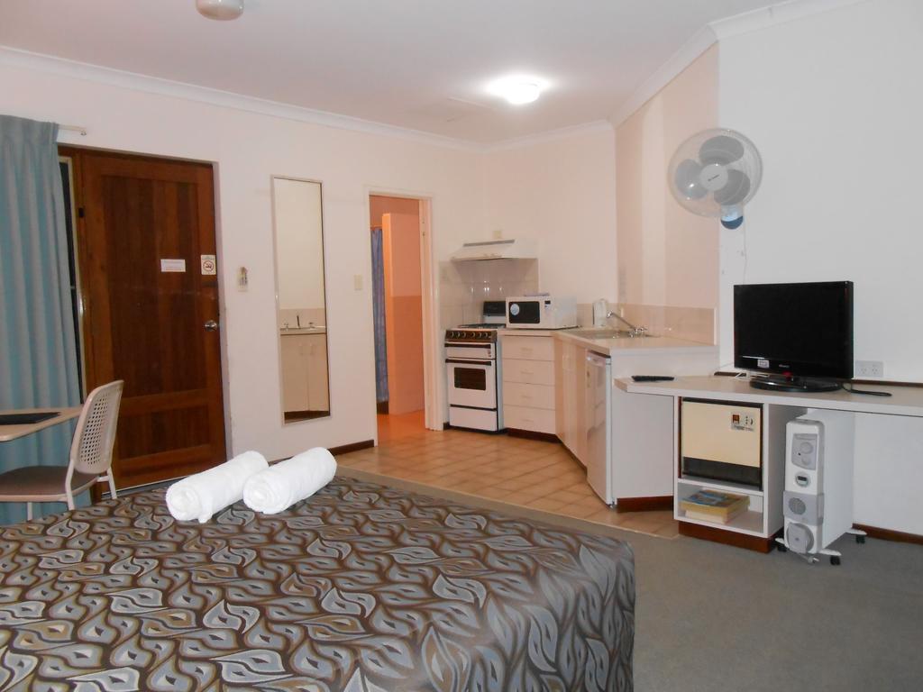 Augusta'S Georgiana Molloy Motel Extérieur photo