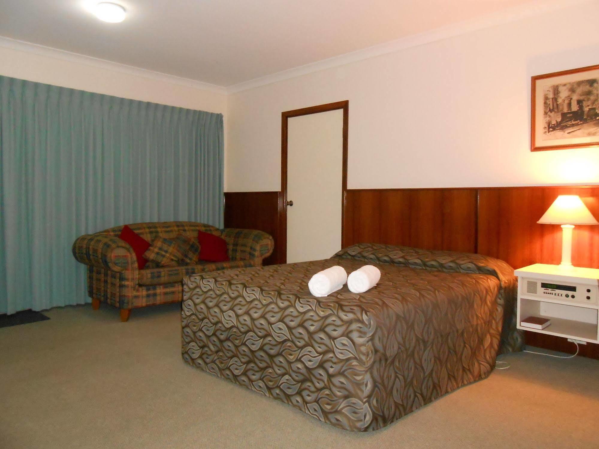 Augusta'S Georgiana Molloy Motel Extérieur photo