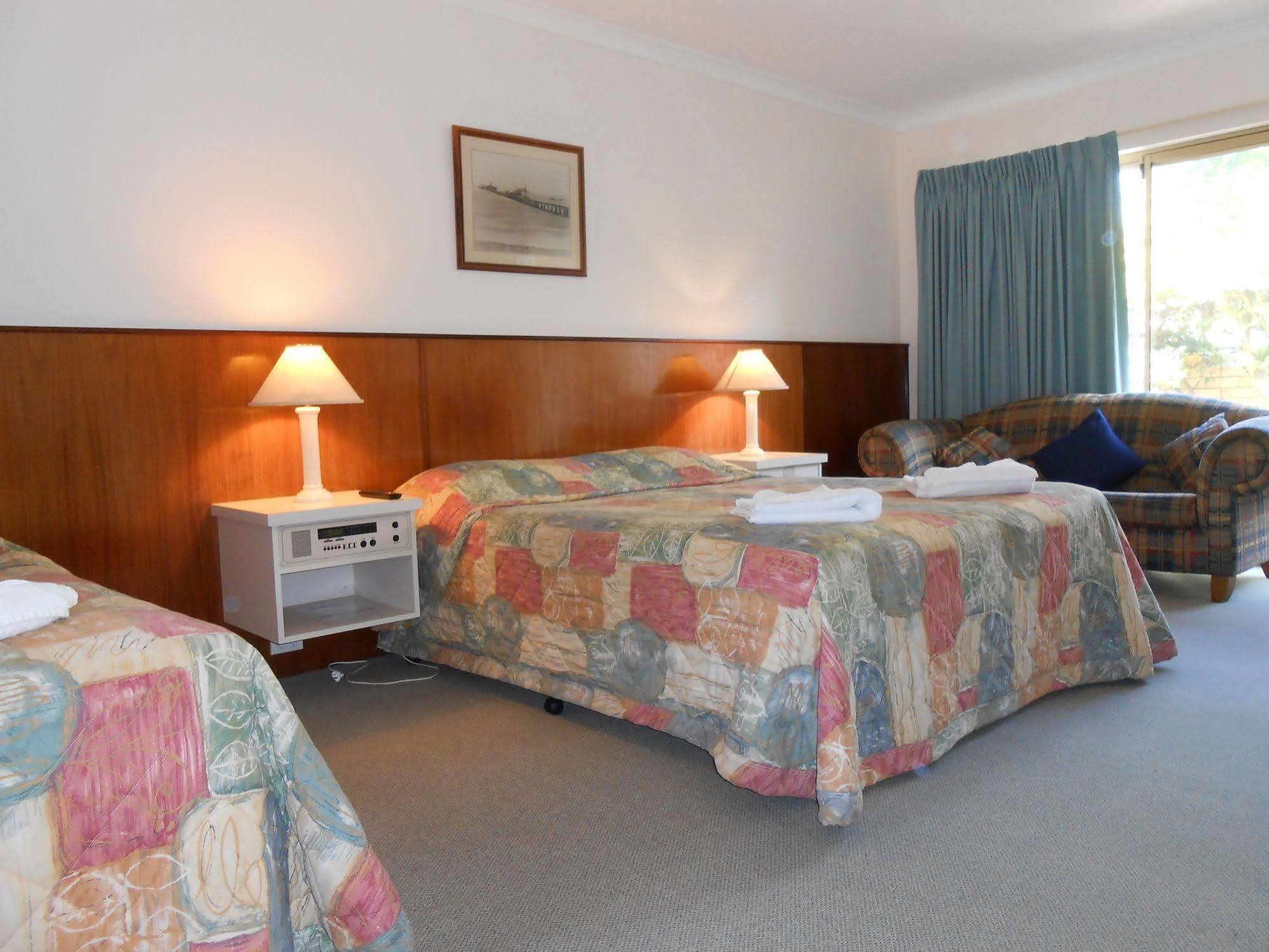 Augusta'S Georgiana Molloy Motel Extérieur photo