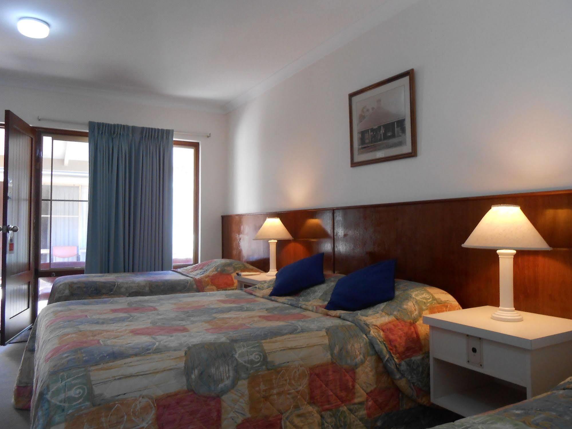 Augusta'S Georgiana Molloy Motel Extérieur photo