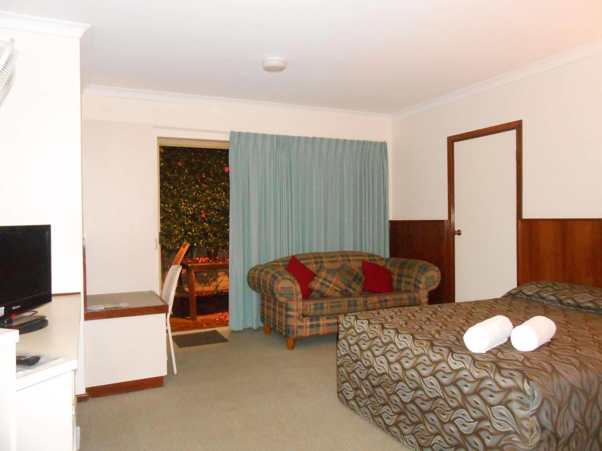 Augusta'S Georgiana Molloy Motel Extérieur photo