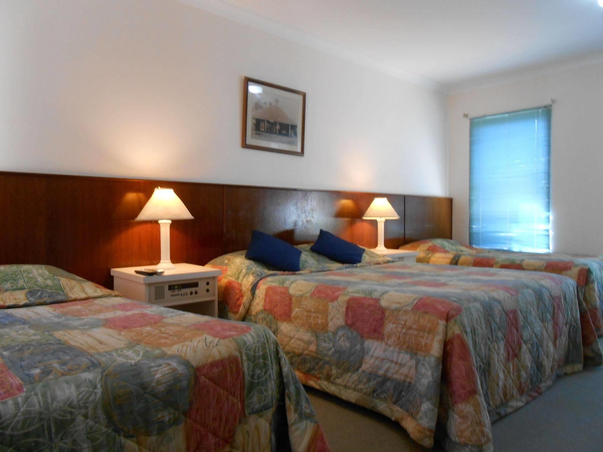 Augusta'S Georgiana Molloy Motel Extérieur photo