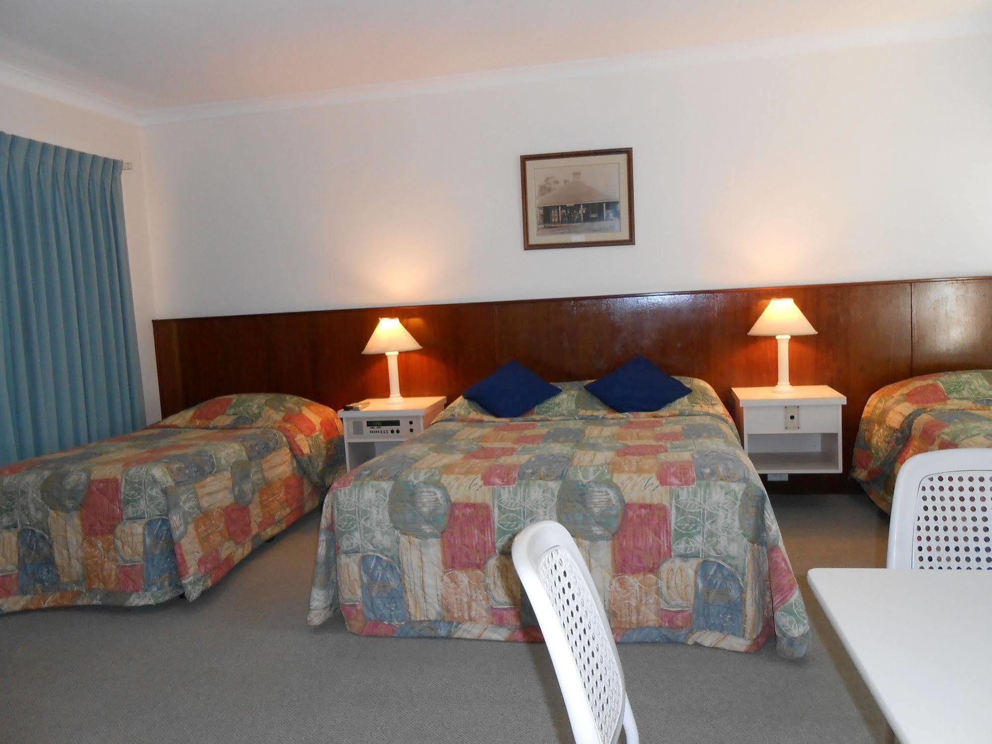 Augusta'S Georgiana Molloy Motel Extérieur photo