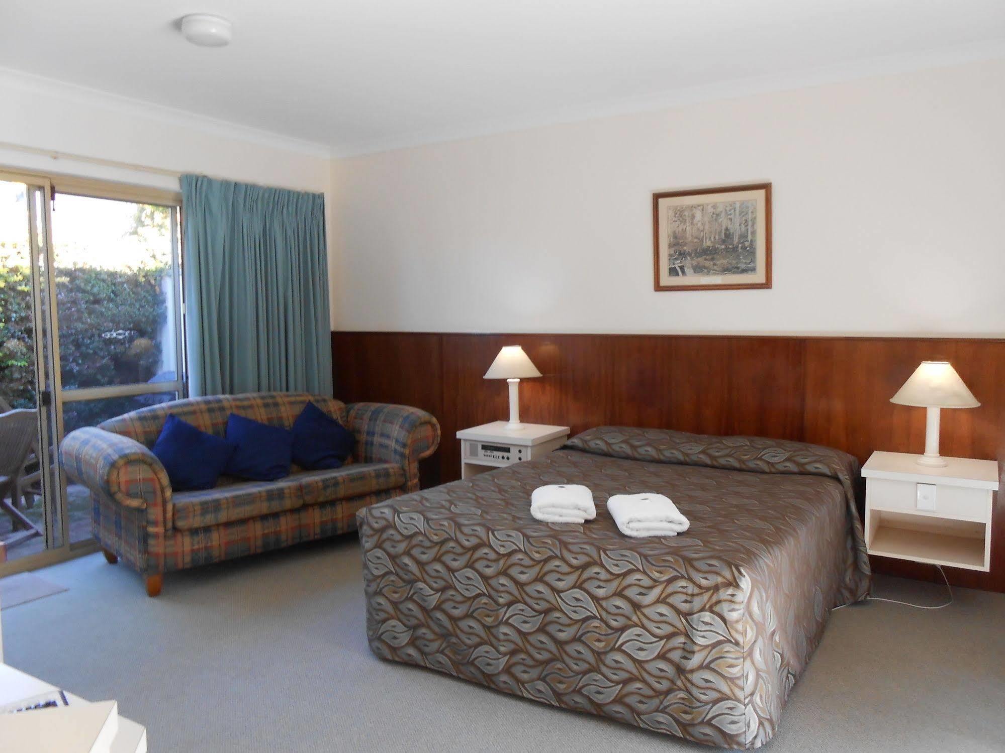 Augusta'S Georgiana Molloy Motel Extérieur photo