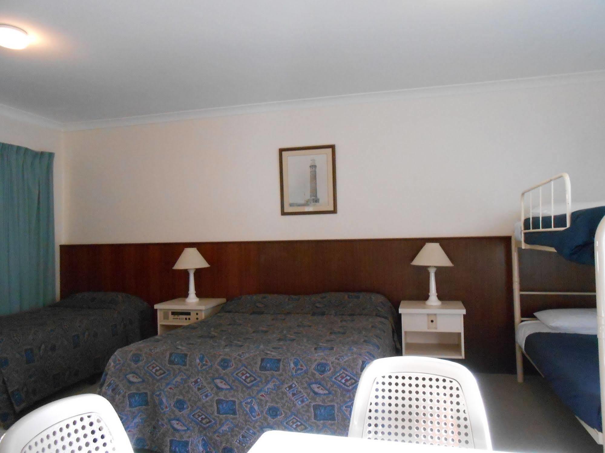 Augusta'S Georgiana Molloy Motel Extérieur photo