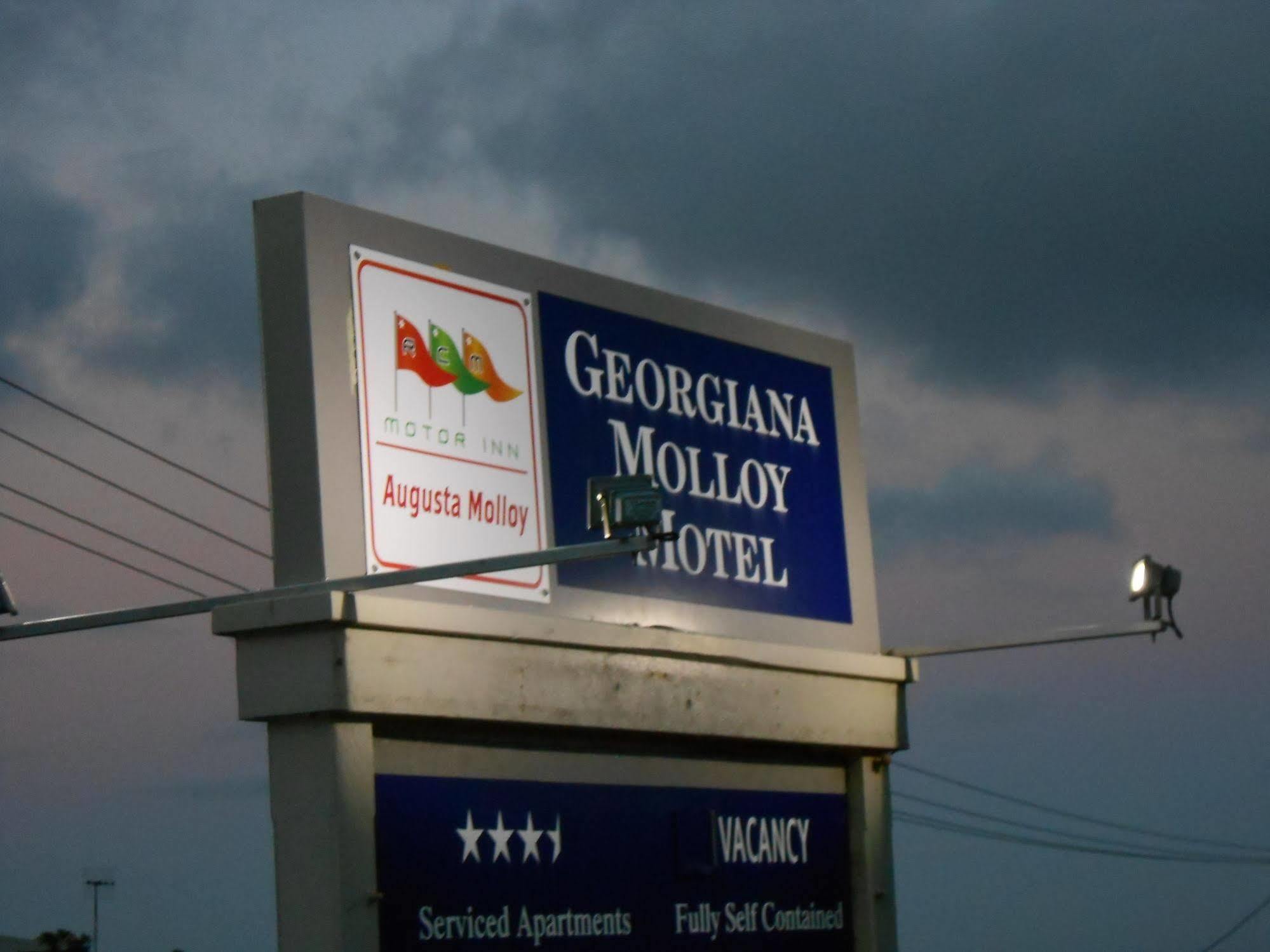 Augusta'S Georgiana Molloy Motel Extérieur photo